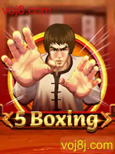 Descubra '5Boxing': O Novo Fenômeno dos Jogos Online