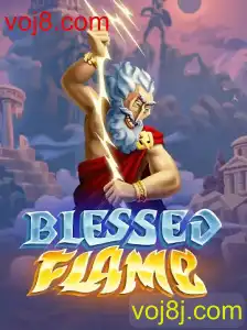 Jogando BlessedFlame: Um Mergulho no Mundo do voj8.com