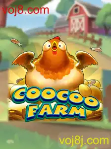 Explorando o Mundo de CooCooFarm: Aventura e Estratégia na Voj8.com