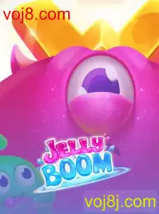 Descubra a Emoção do Jogo JellyBoom