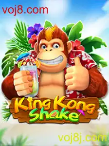 Descubra o Fascinante Mundo de KingKongShake: Um Jogo Inovador em voj8.com