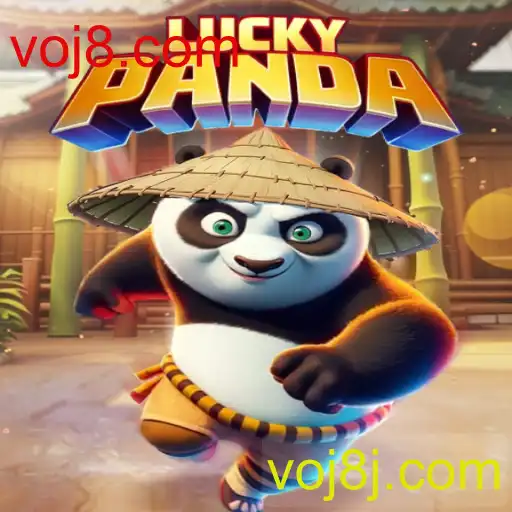 Descubra o Mundo Empolgante de LuckyPanda em voj8.com