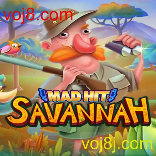 Explorando o Mundo de MadHitSavannah: Um Mergulho no Jogo do Momento