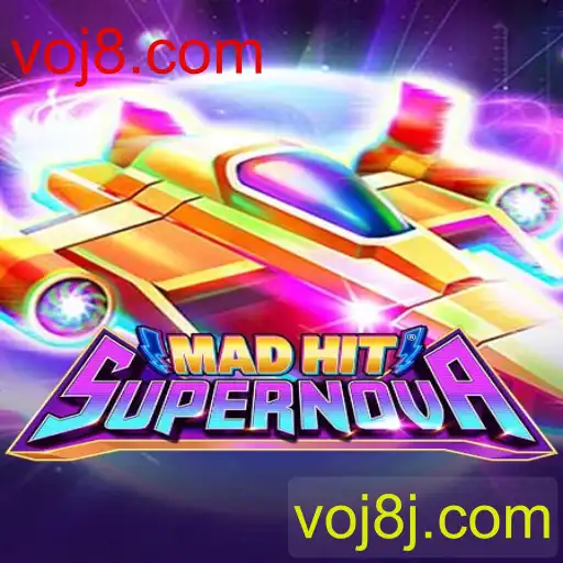 Descobrindo MadHitSupernova: O Jogo Inovador de voJ8.com