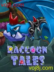 RaccoonTales: A Aventura Imersiva no Mundo dos Guaxinins