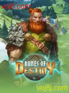 Descubra o Universo Fascinante de RunesOfDestiny