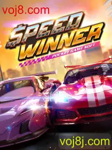 Descubra SpeedWinner: O Novo Fenômeno dos Jogos de Corrida com voj8.com