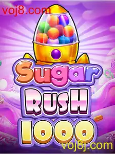 SugarRush1000: Descubra o Inovador Mundo de Voy8.com