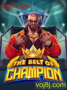 Descubra o Mundo Empolgante de TheBeltOfChampion